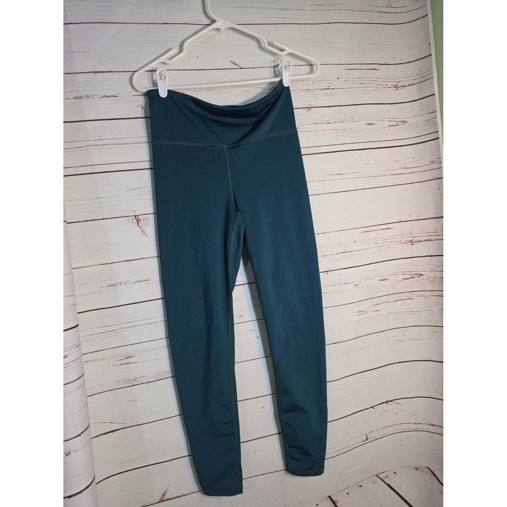 Reagan Jolyn Women's Leggings Size Medium Green